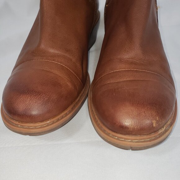 Timberland Women's Chelsea Boot SZ-7.5 - Picture 2 of 10